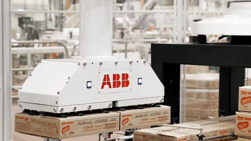 abb機器人增加太陽能工業(yè)的自動化